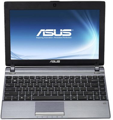 Замена процессора на ноутбуке Asus U24A